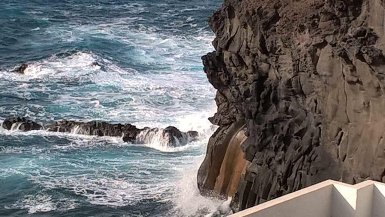 Caleta Los Roques Fasnia Exteriér fotografie